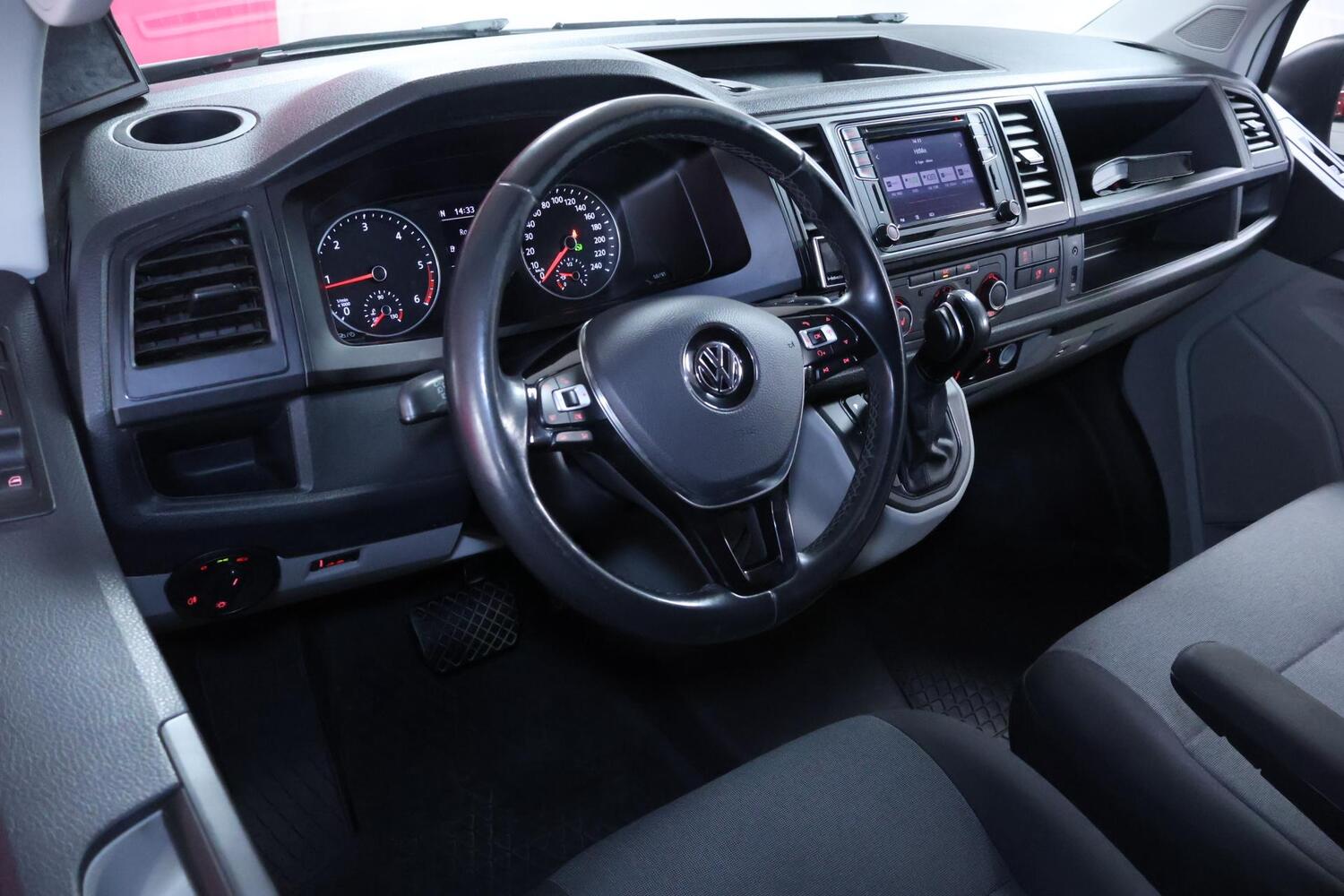 Volkswagen Transporter vaihtoauto