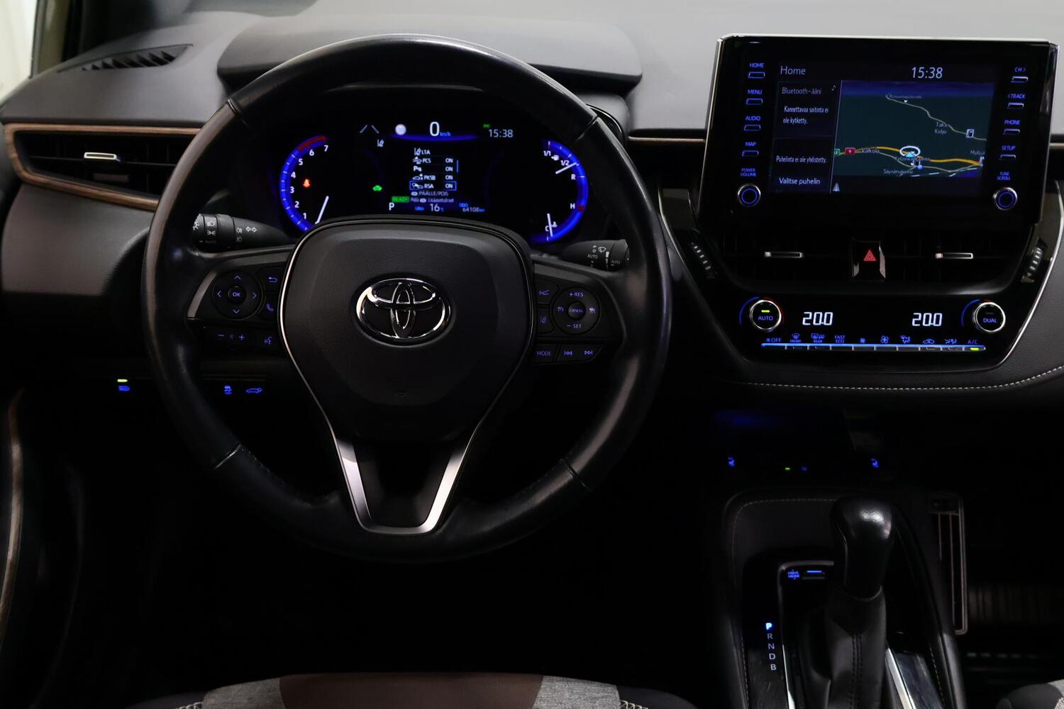 Toyota Corolla vaihtoauto