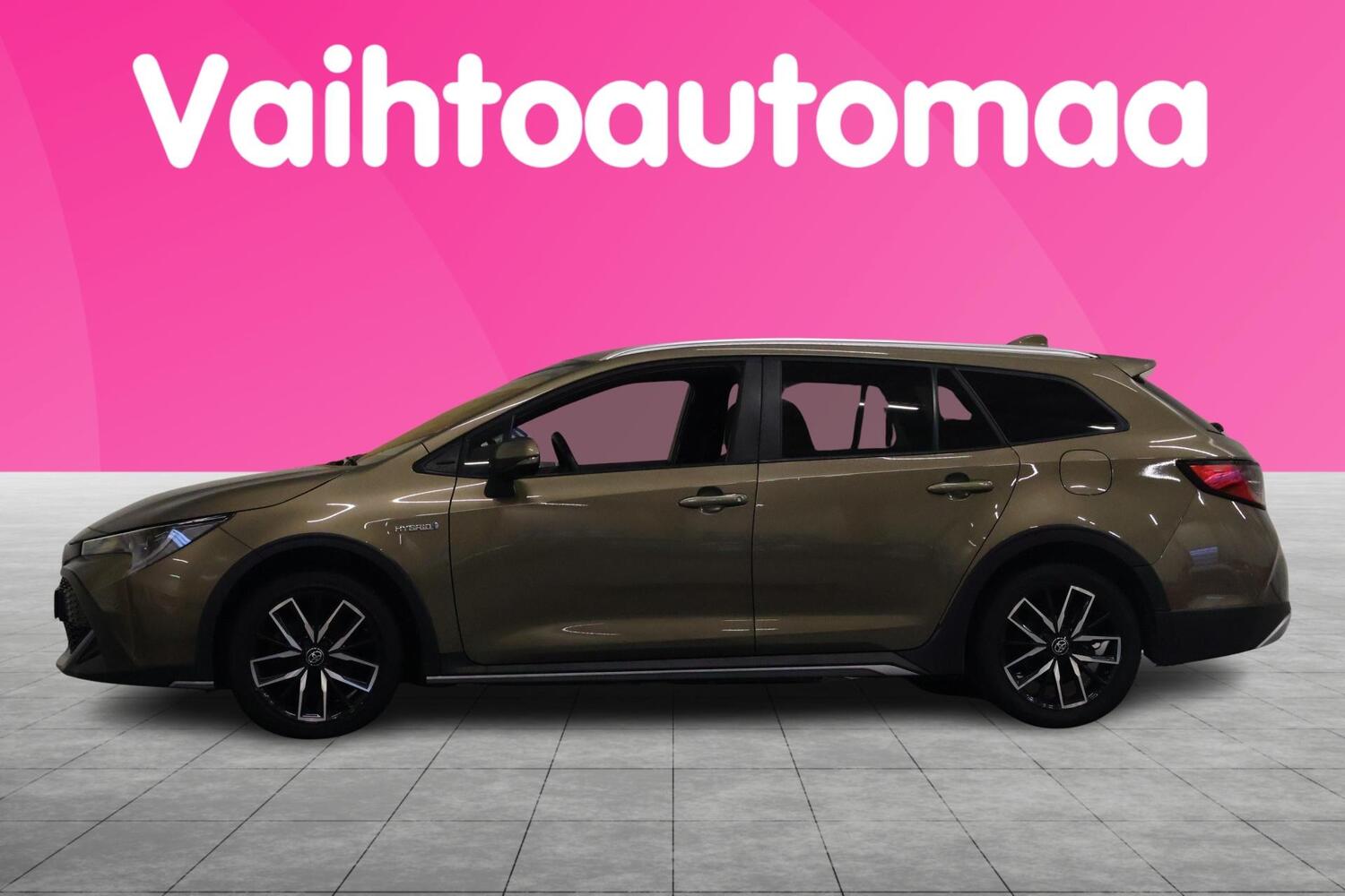 Toyota Corolla vaihtoauto