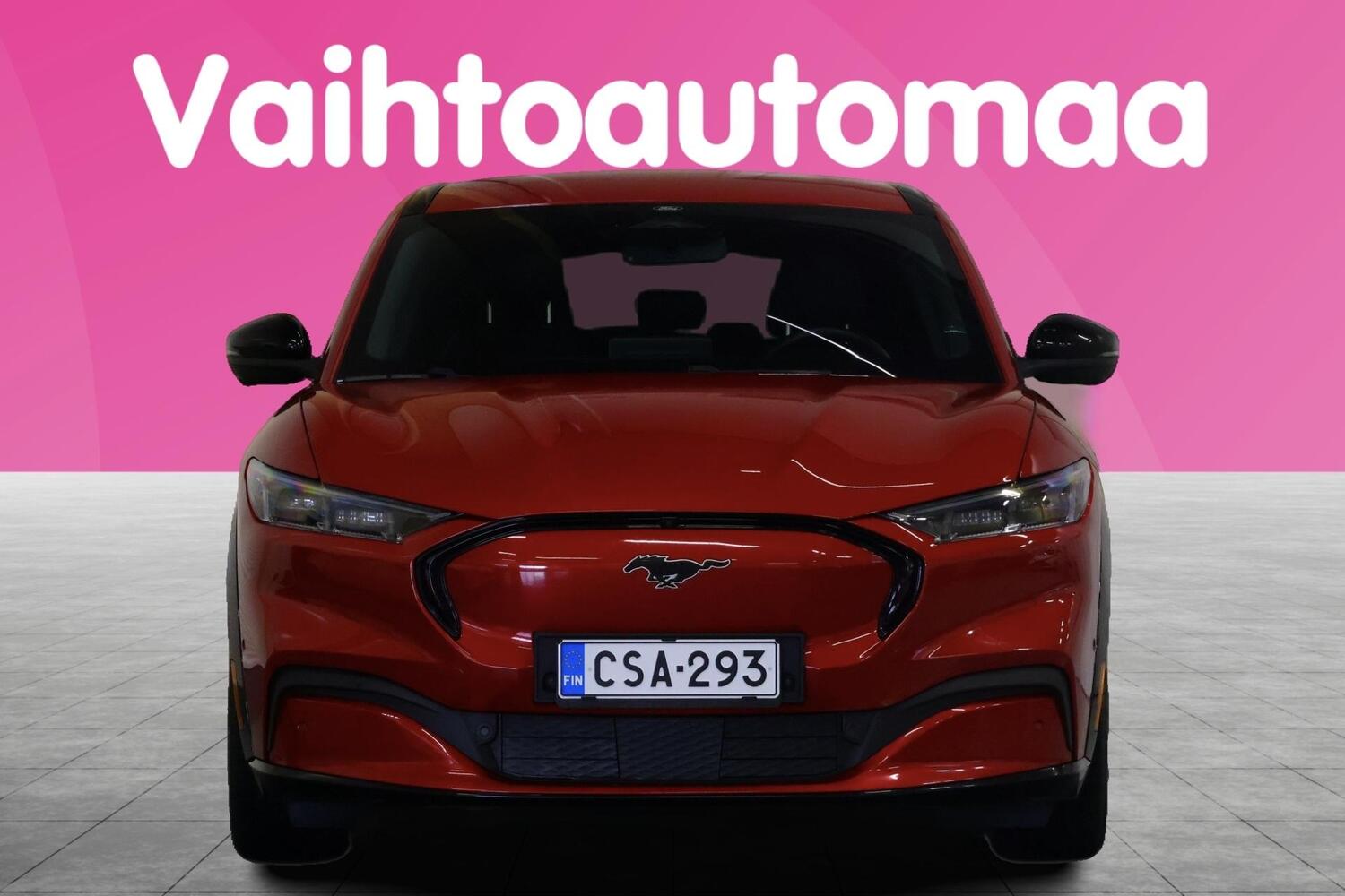 Ford USA Mustang vaihtoauto