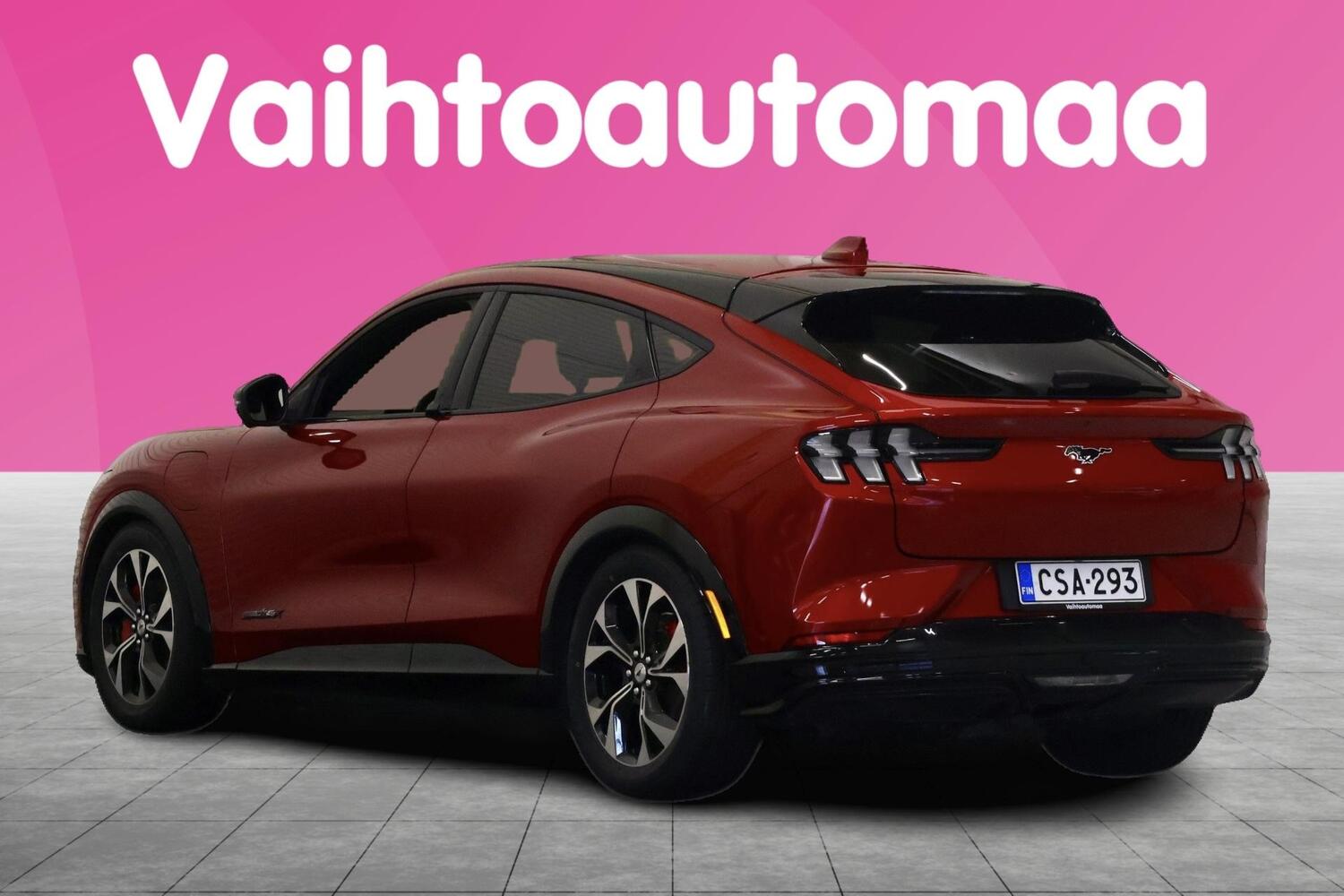 Ford USA Mustang vaihtoauto