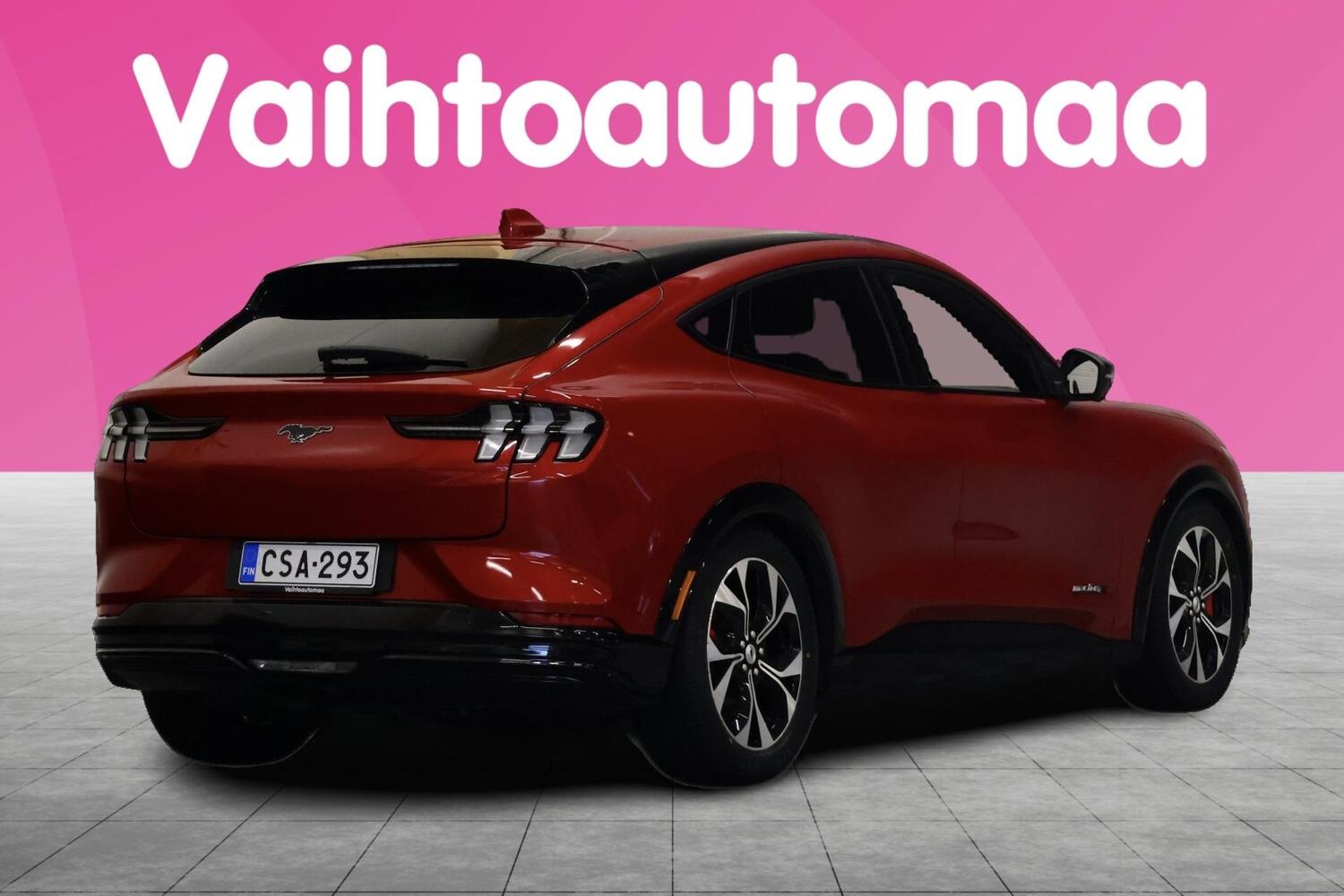 Ford USA Mustang vaihtoauto
