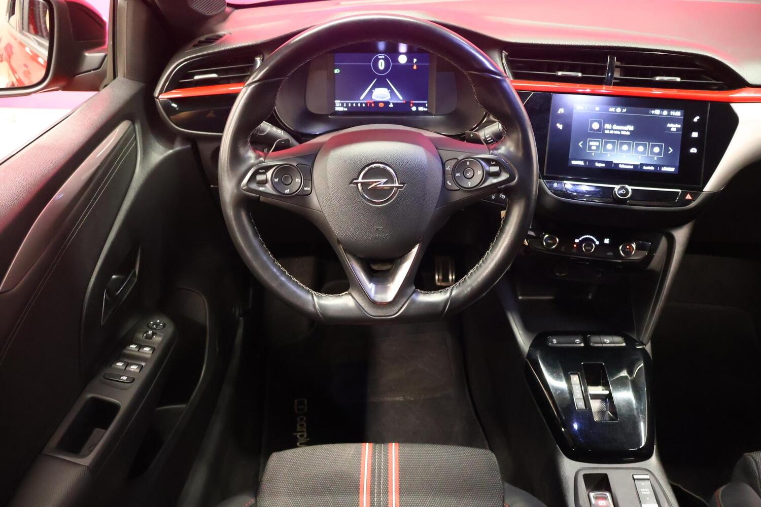Opel Corsa vaihtoauto