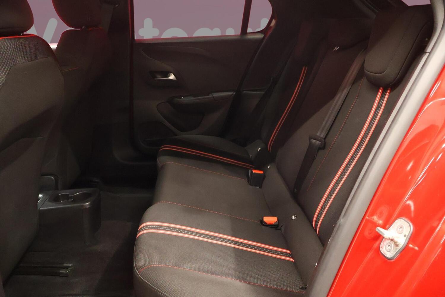 Opel Corsa vaihtoauto