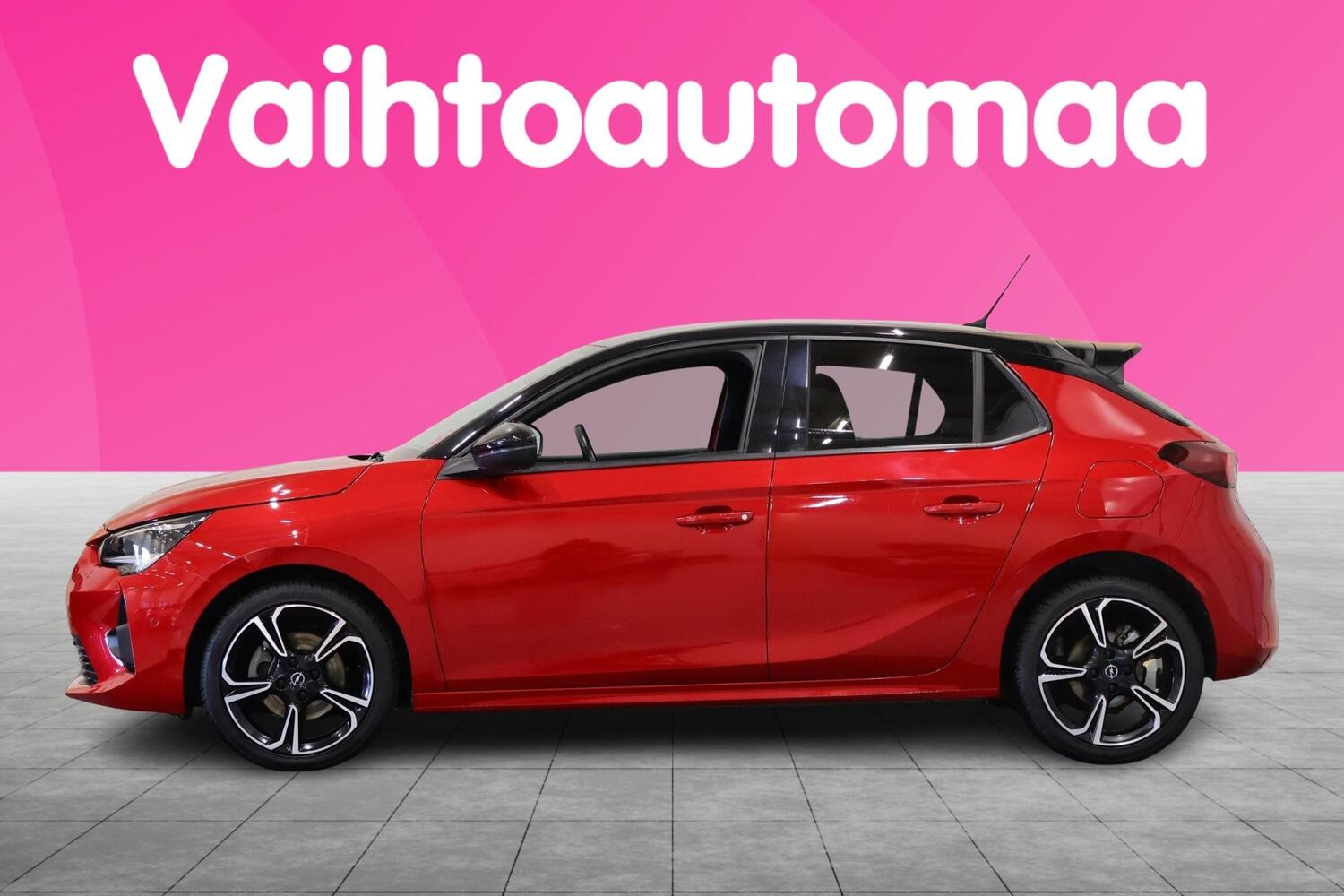 Opel Corsa vaihtoauto