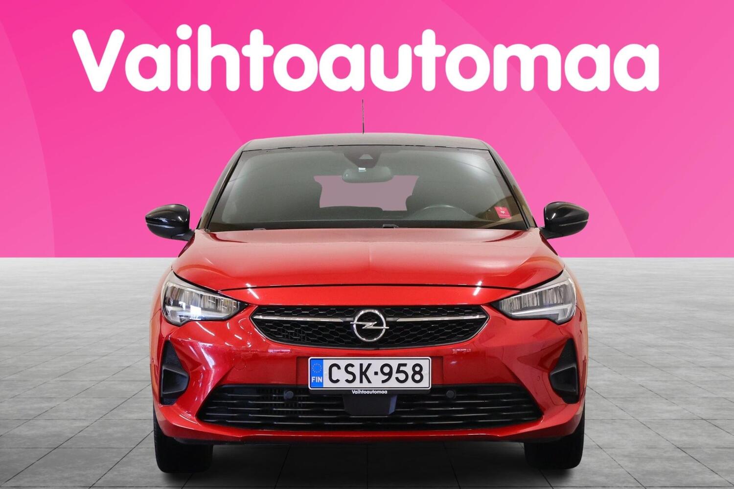 Opel Corsa vaihtoauto