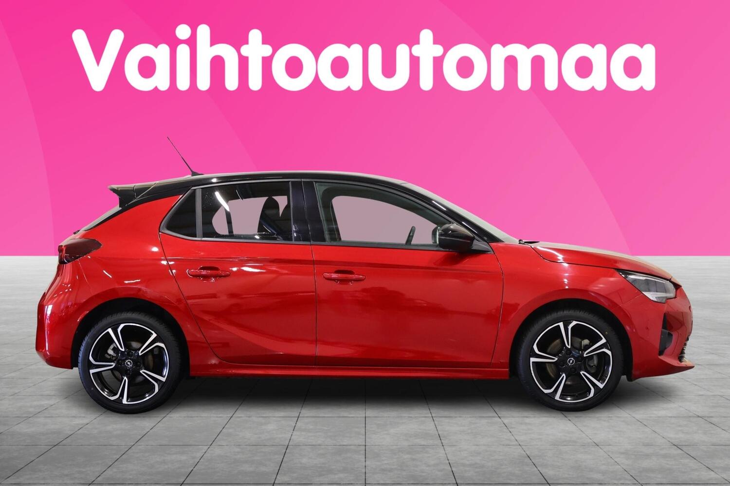 Opel Corsa vaihtoauto
