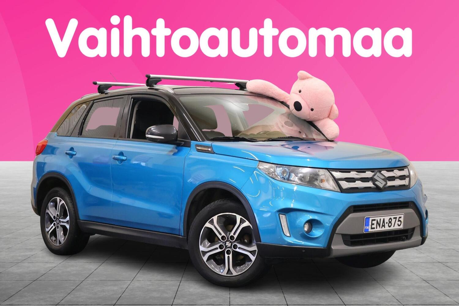 Suzuki Vitara vaihtoauto