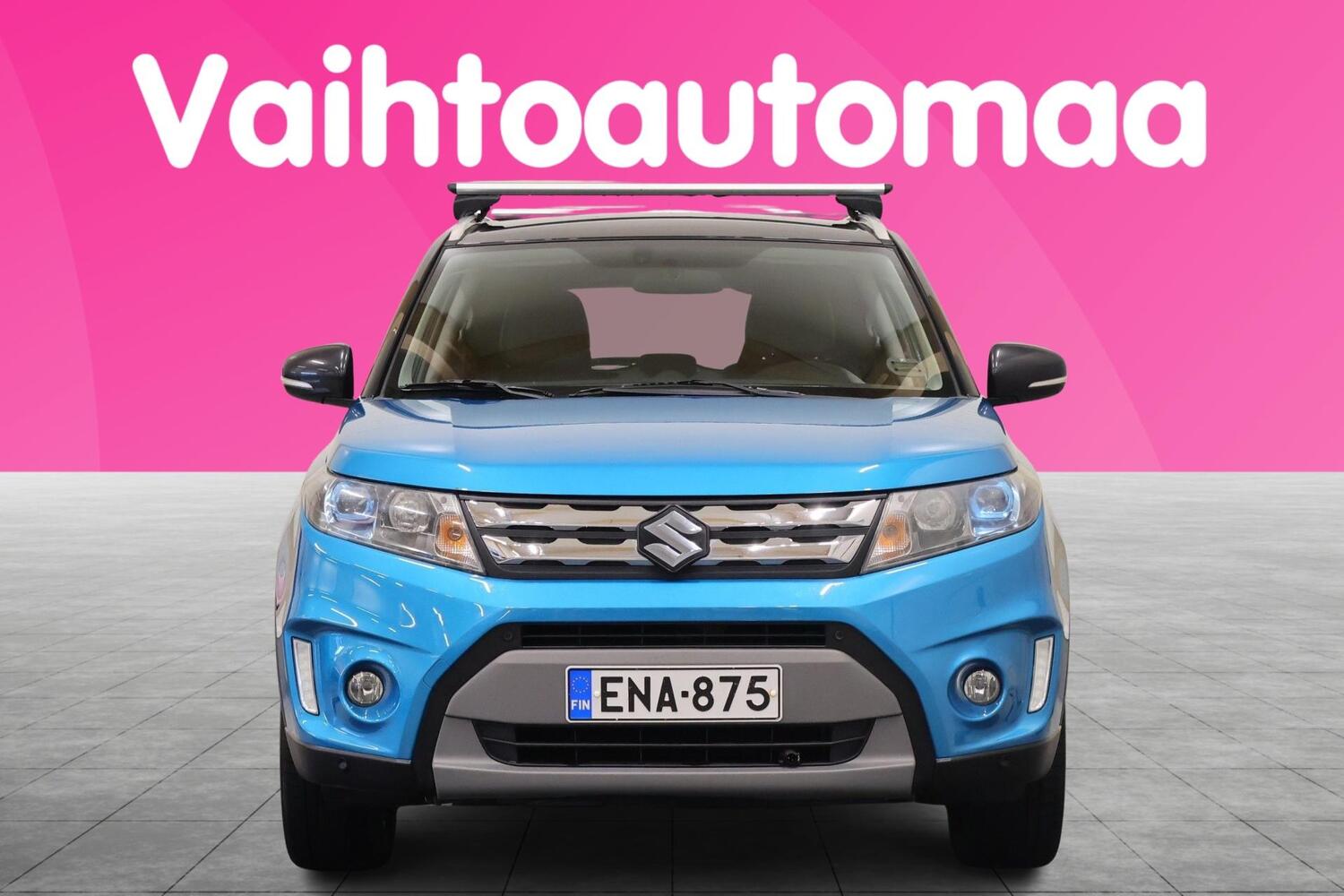 Suzuki Vitara vaihtoauto