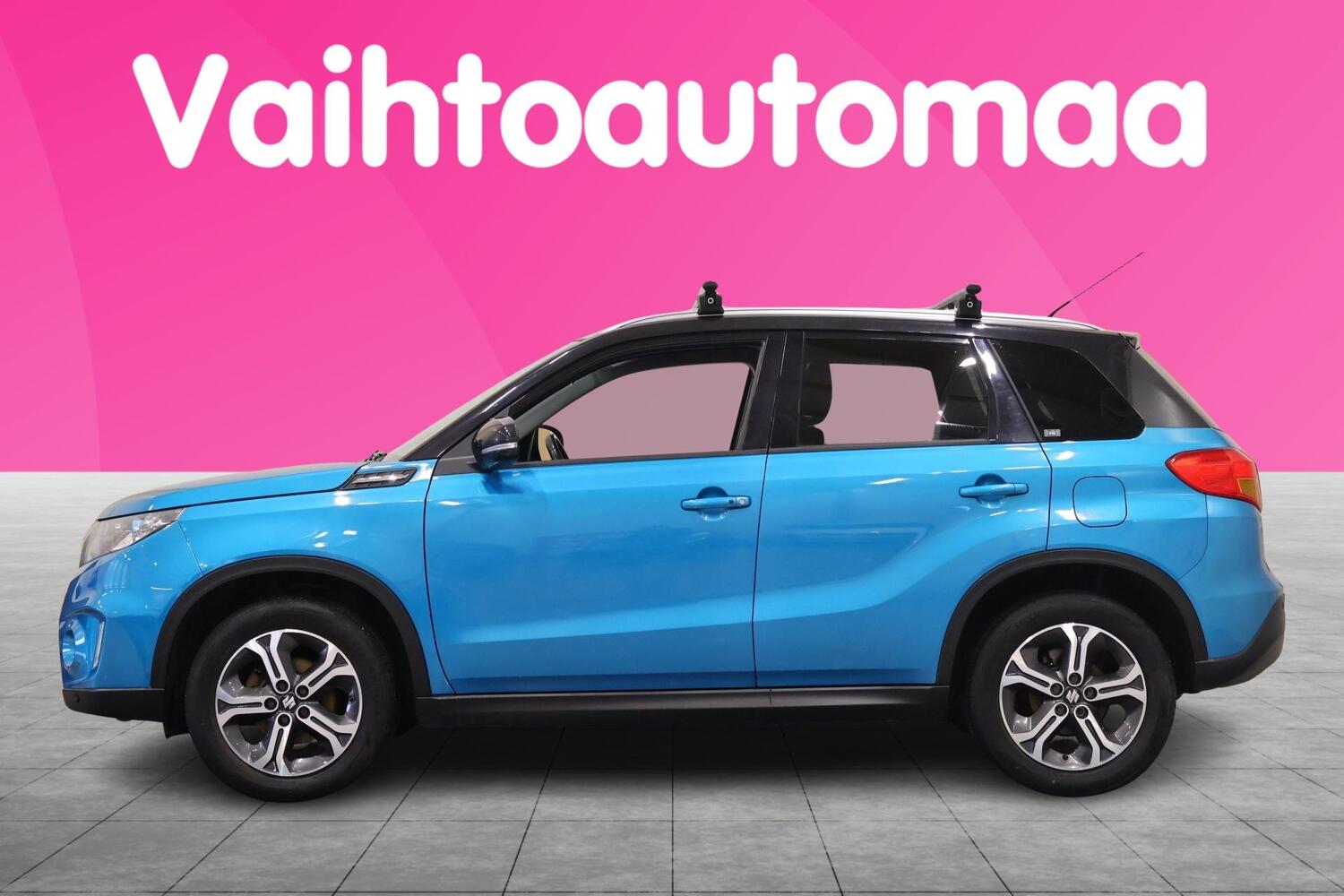 Suzuki Vitara vaihtoauto