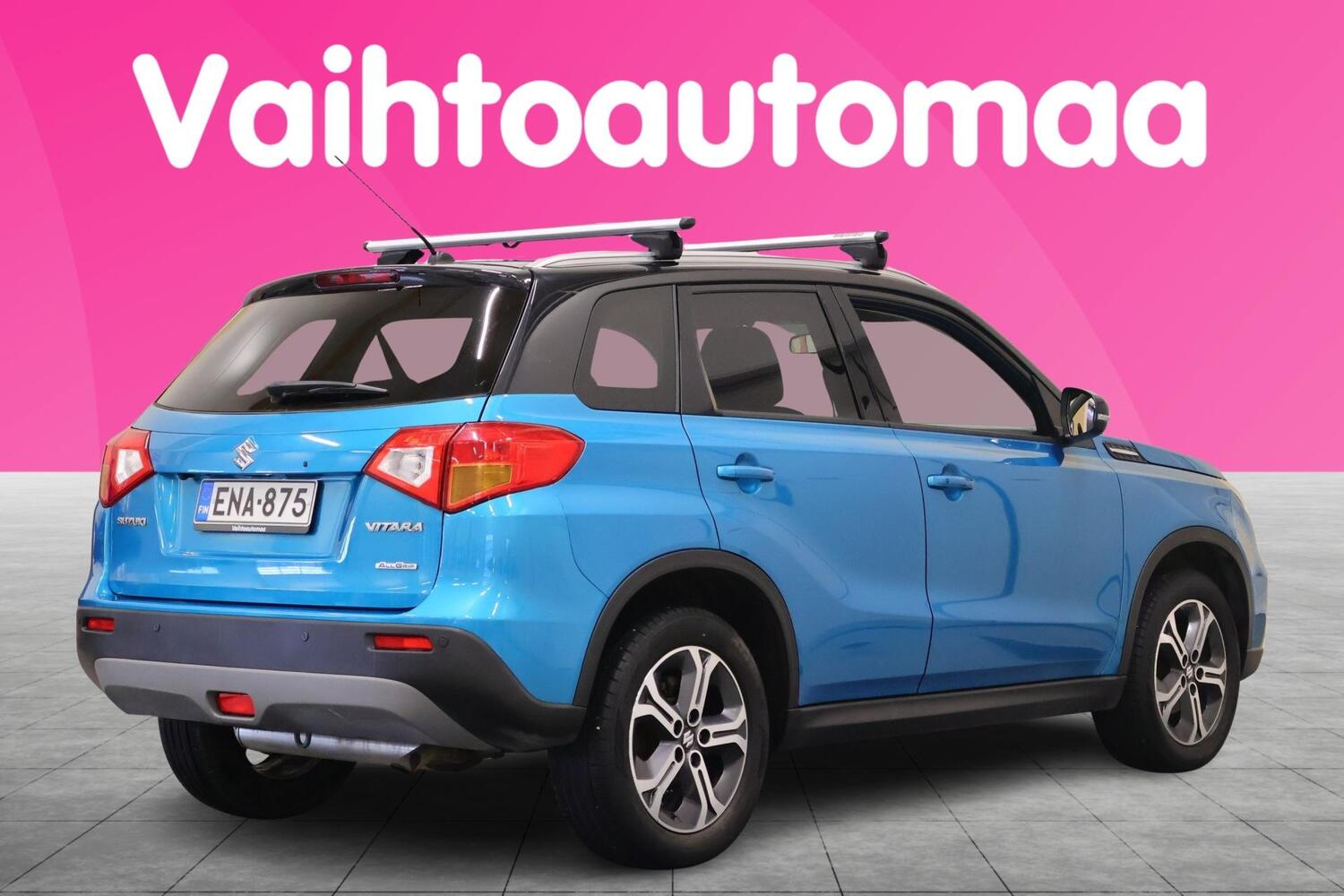 Suzuki Vitara vaihtoauto