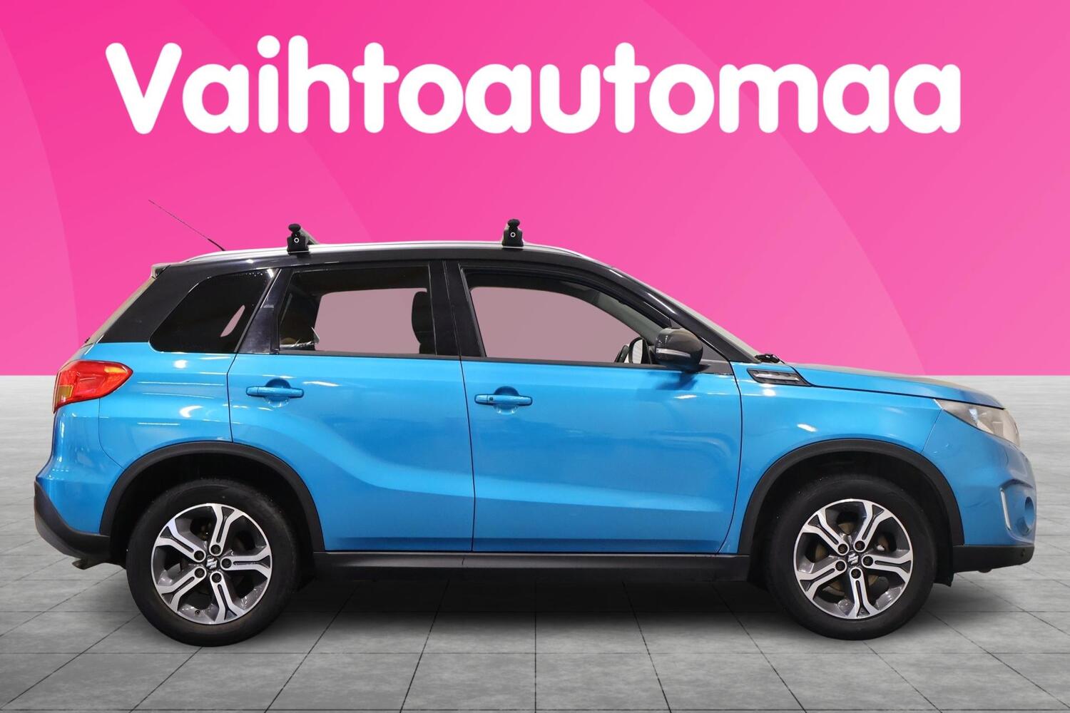 Suzuki Vitara vaihtoauto