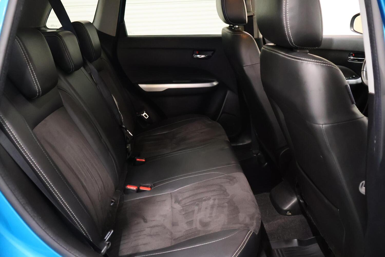 Suzuki Vitara vaihtoauto