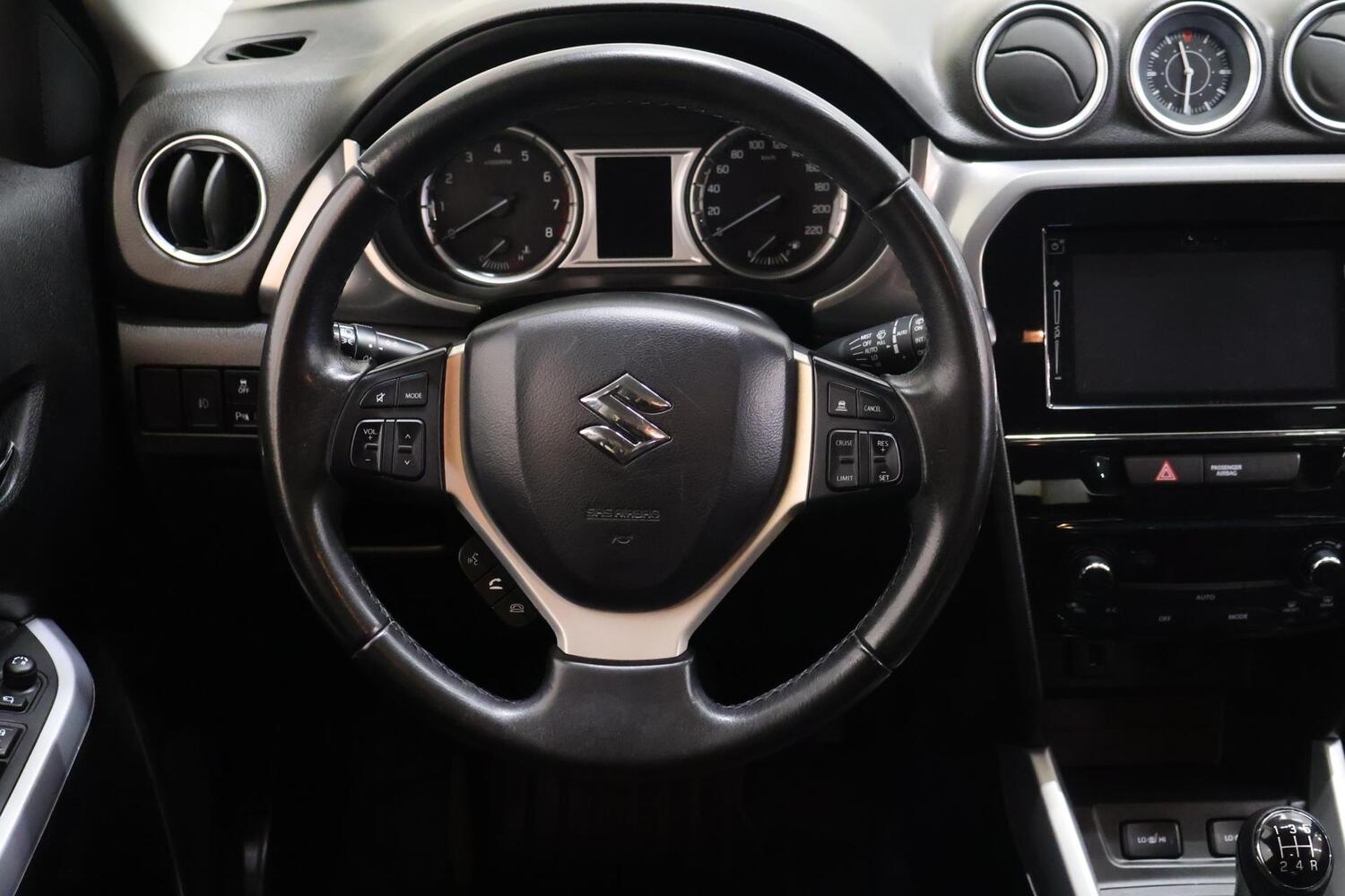 Suzuki Vitara vaihtoauto