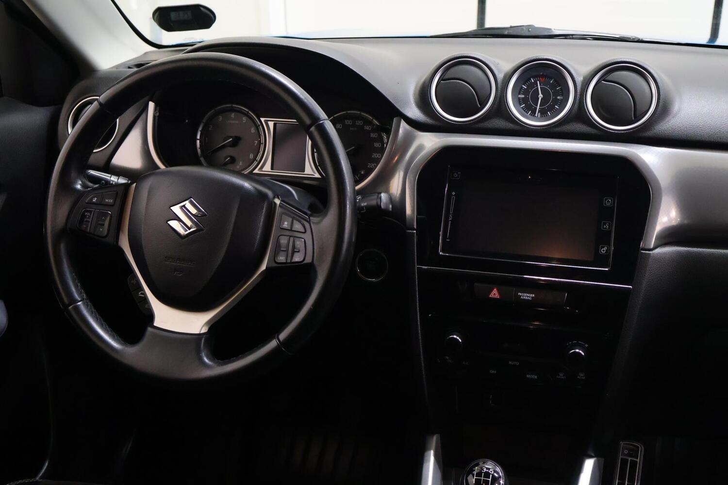 Suzuki Vitara vaihtoauto