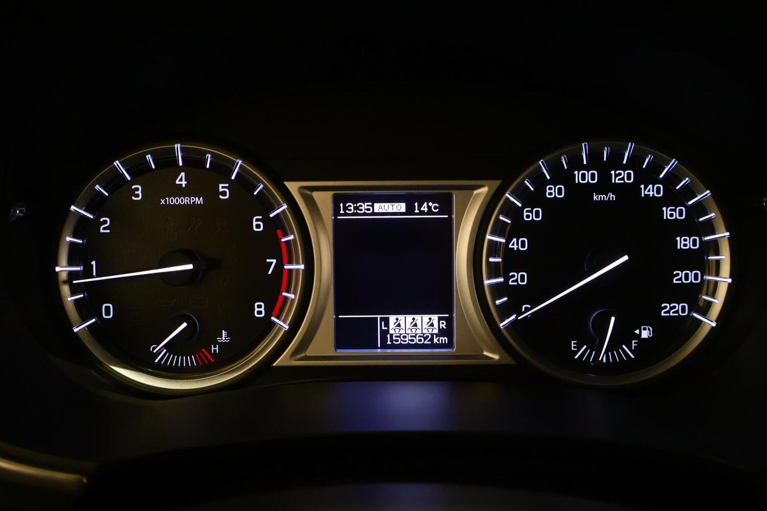 Suzuki Vitara vaihtoauto