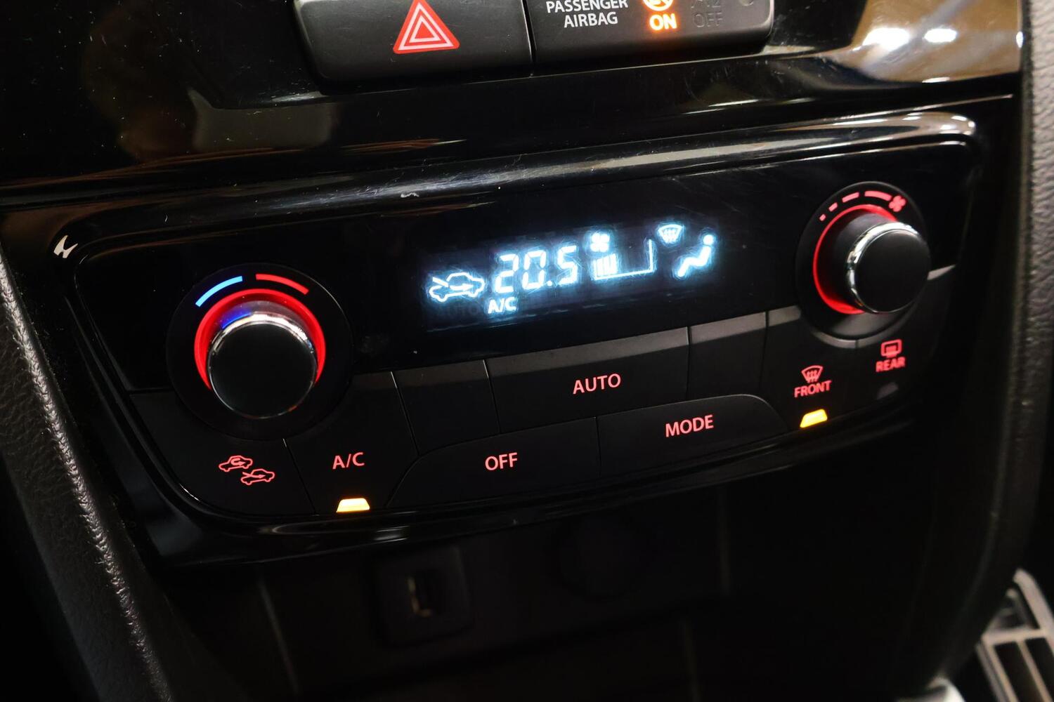 Suzuki Vitara vaihtoauto