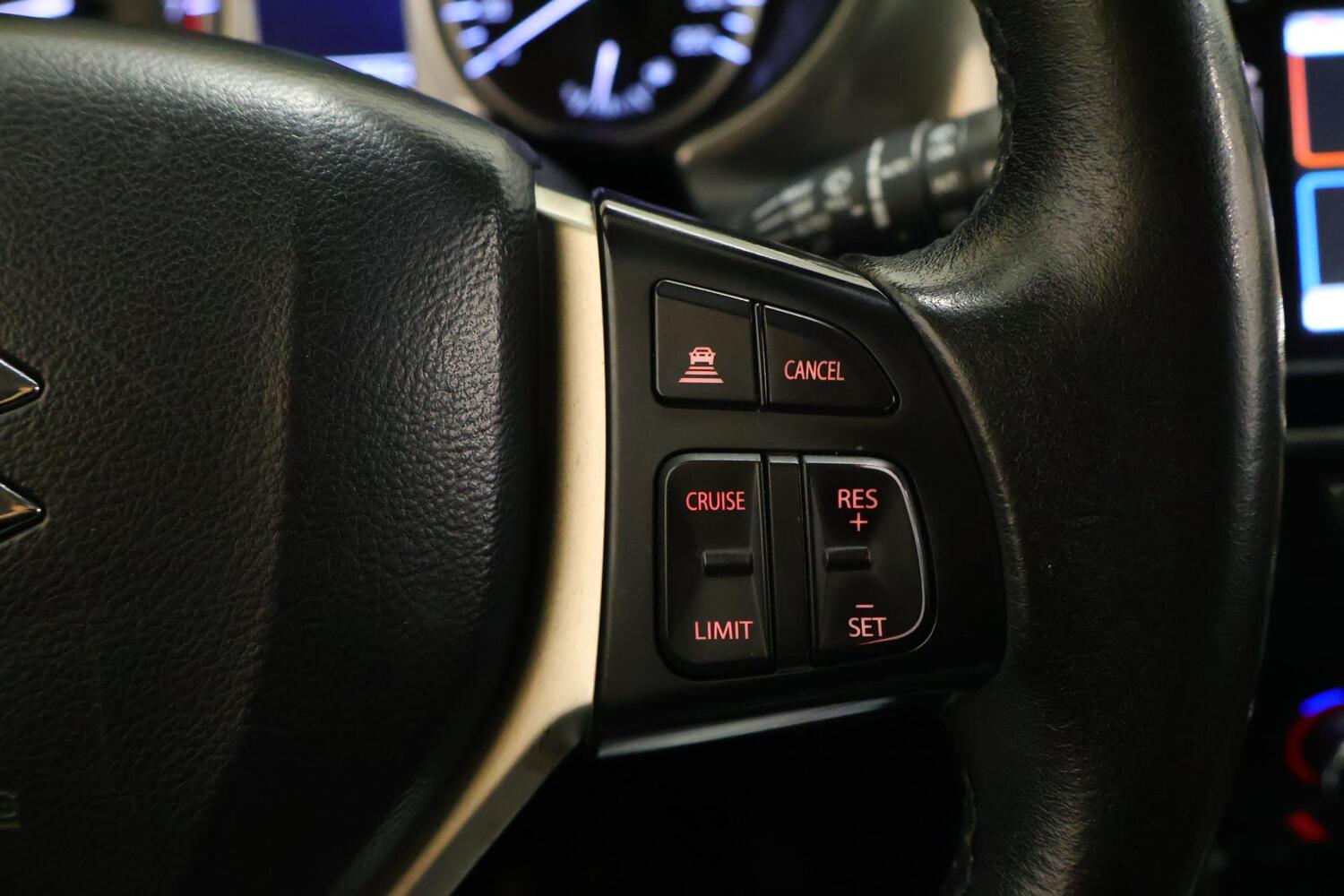 Suzuki Vitara vaihtoauto