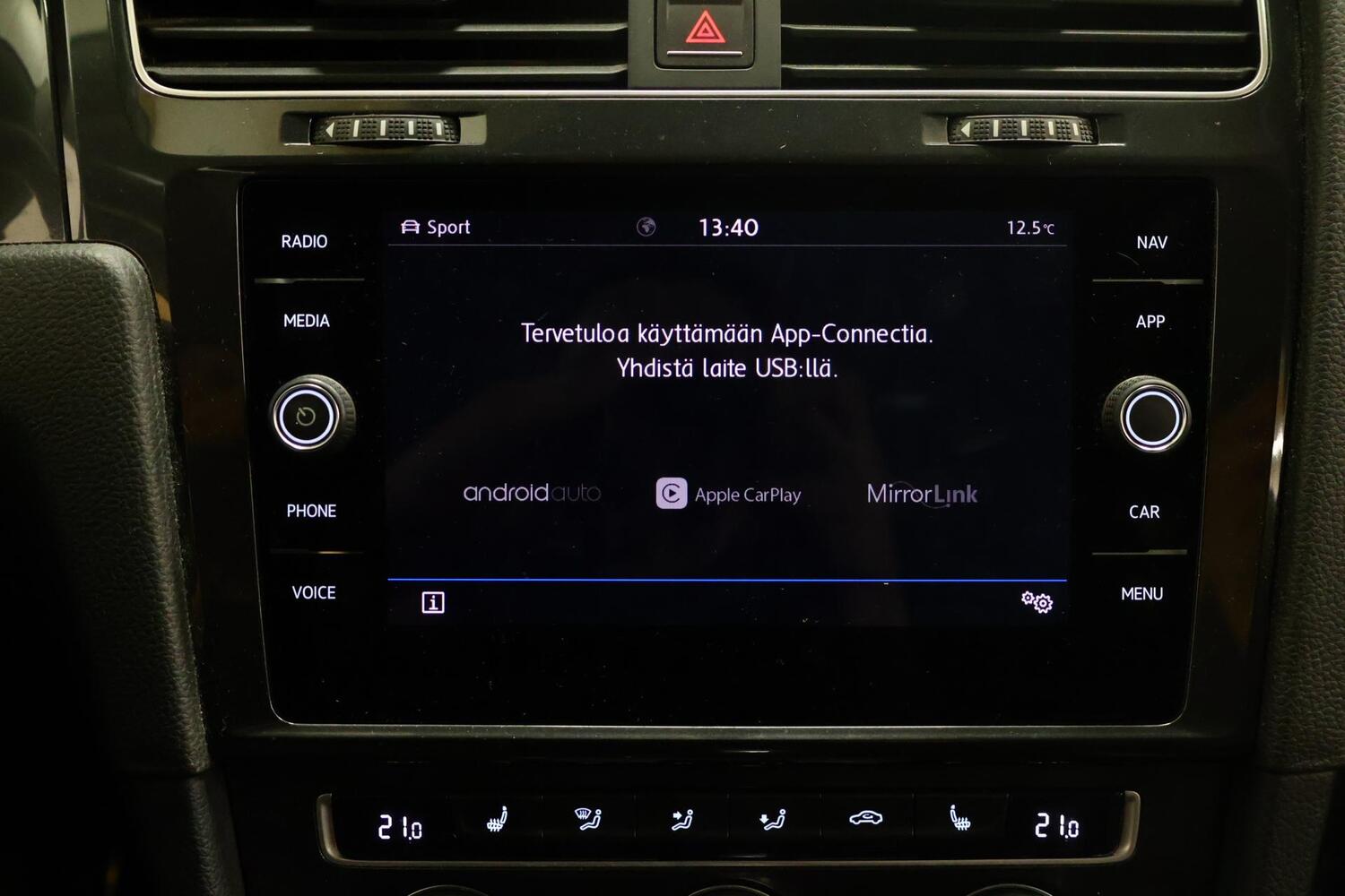 Volkswagen Golf vaihtoauto