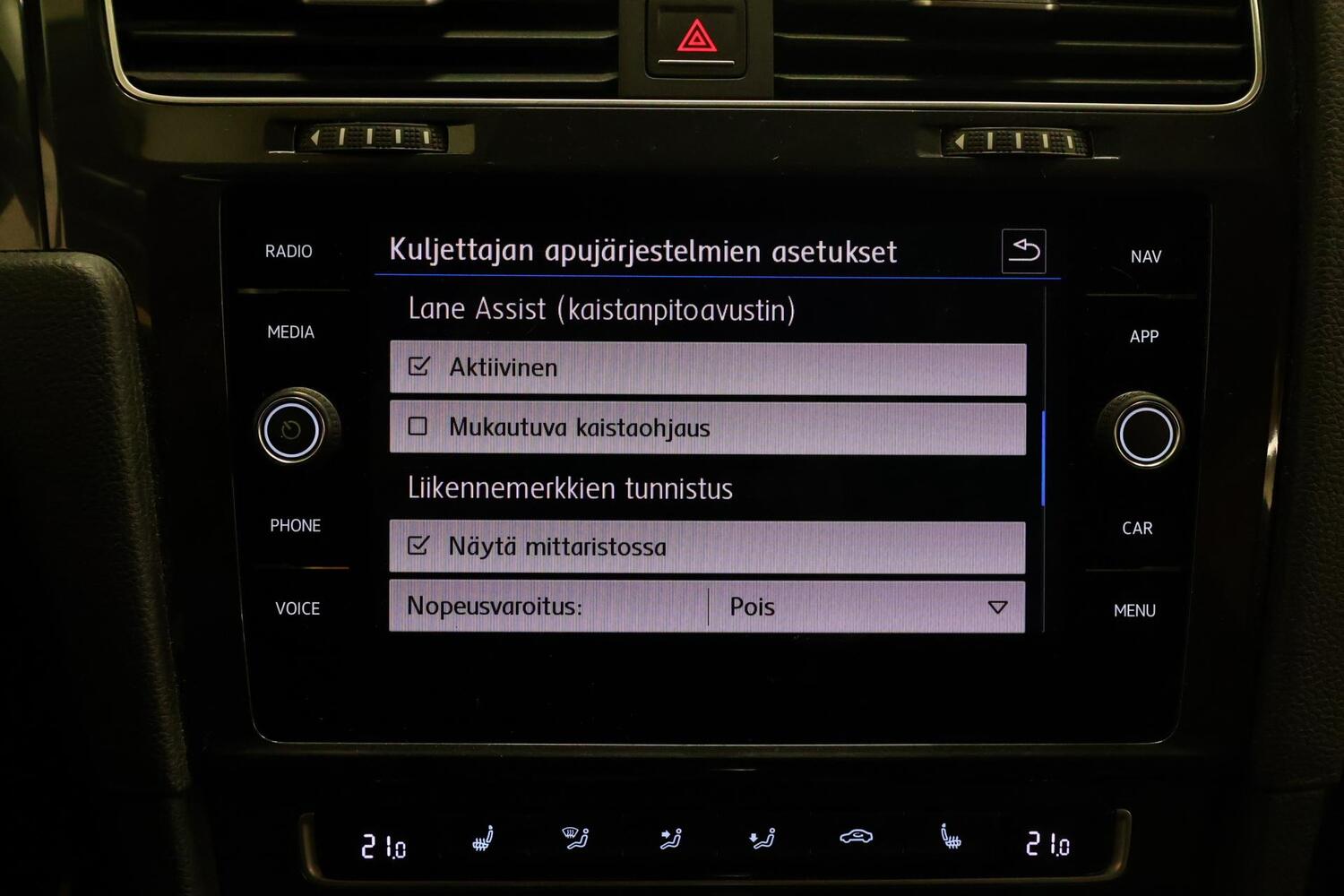 Volkswagen Golf vaihtoauto