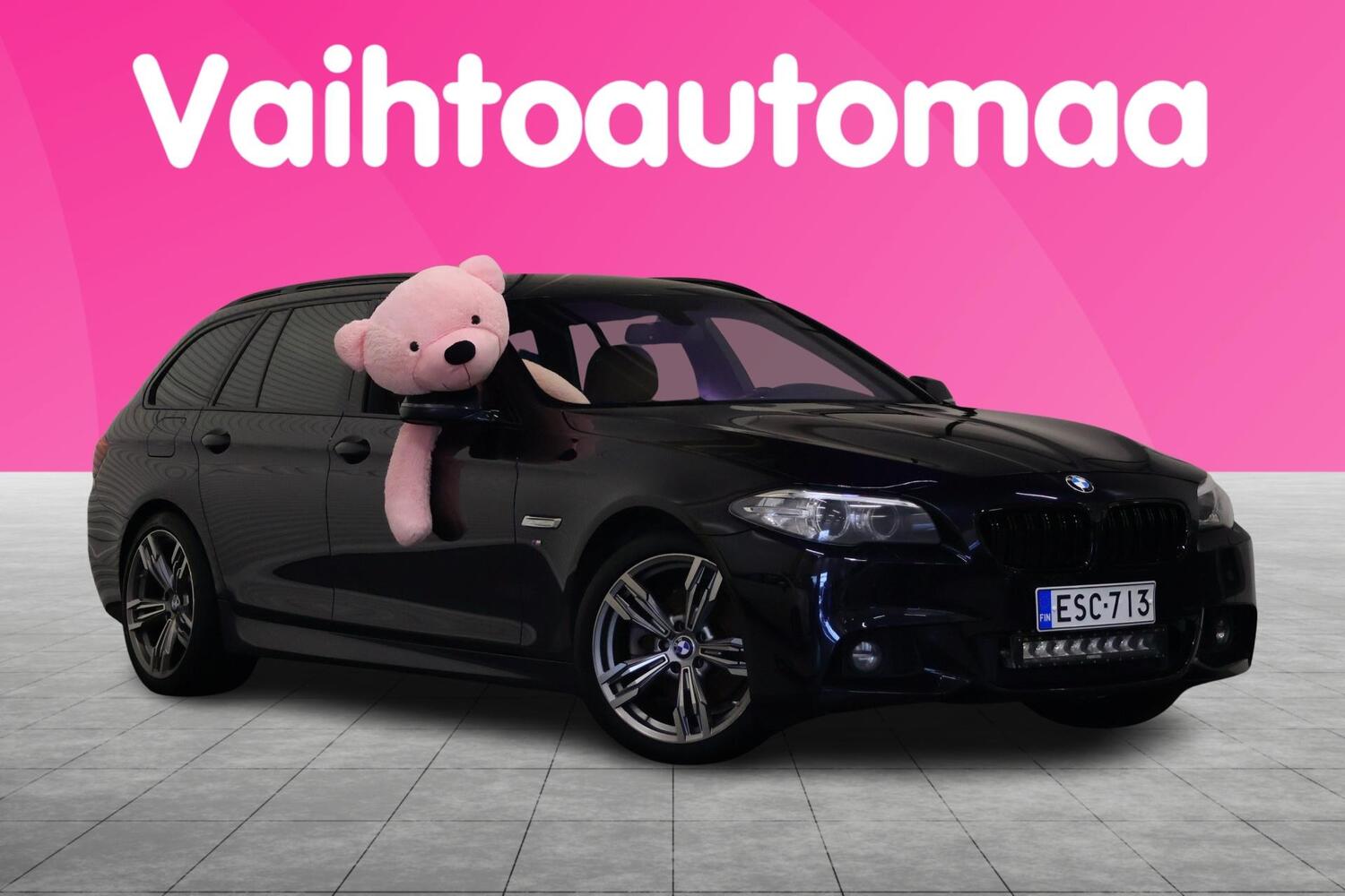 BMW 520 vaihtoauto