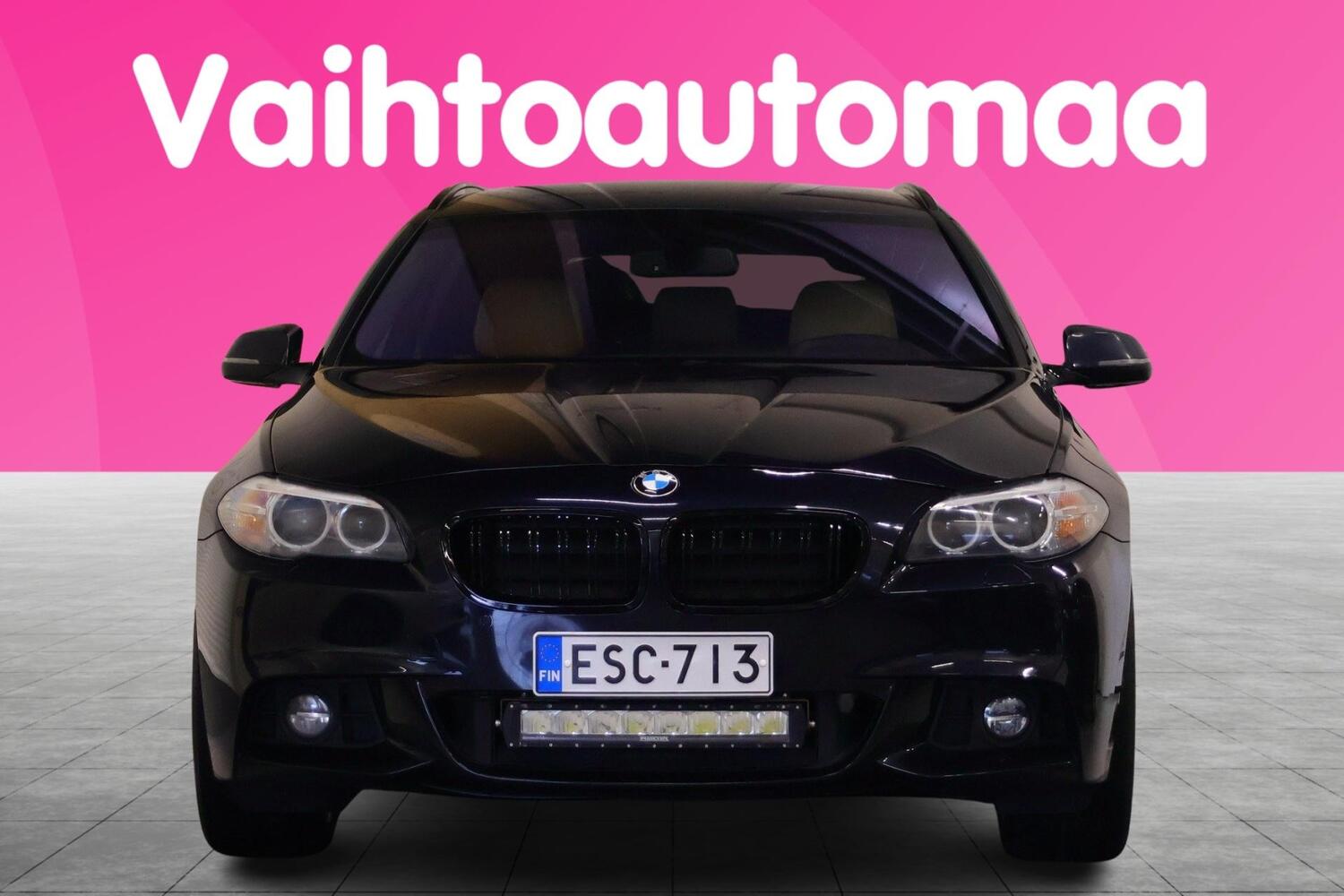 BMW 520 vaihtoauto