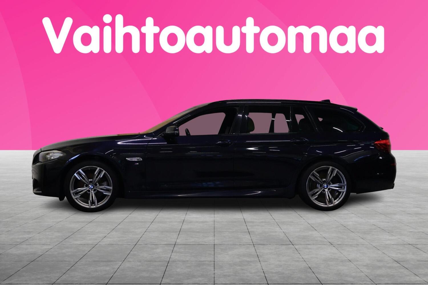 BMW 520 vaihtoauto