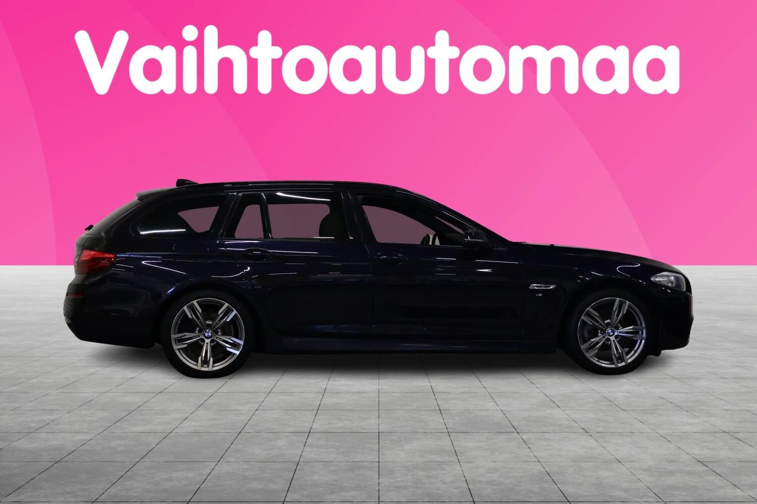 BMW 520 vaihtoauto
