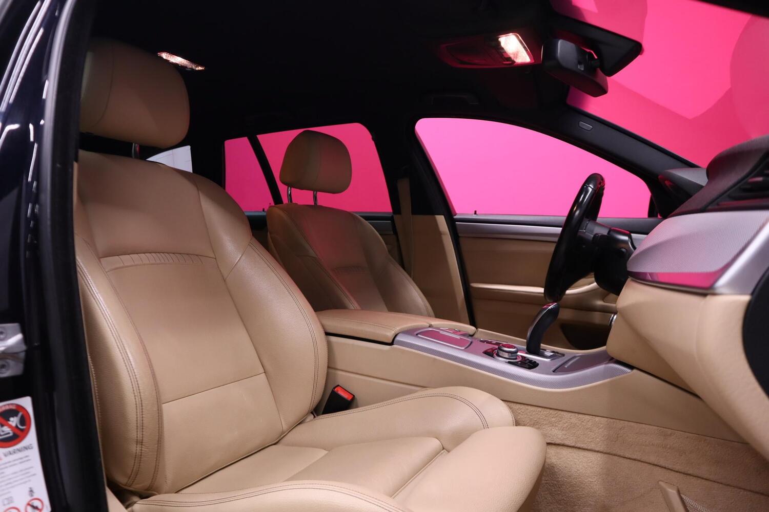 BMW 520 vaihtoauto