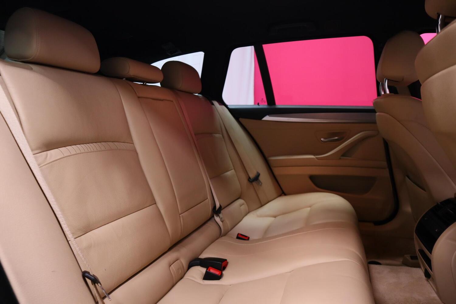 BMW 520 vaihtoauto