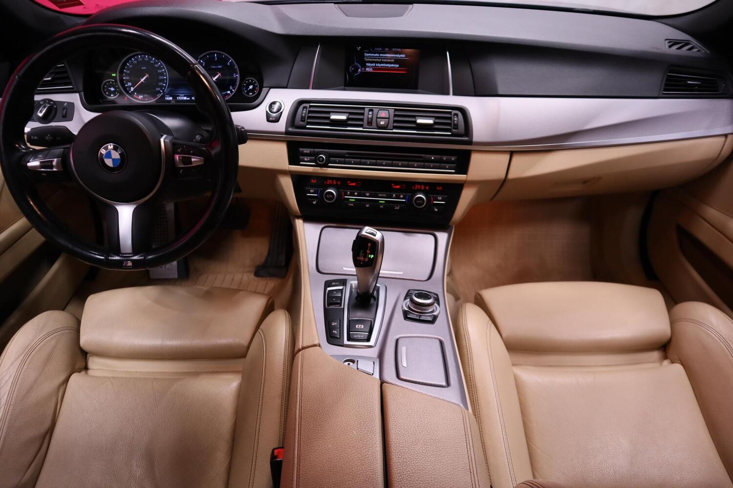 BMW 520 vaihtoauto
