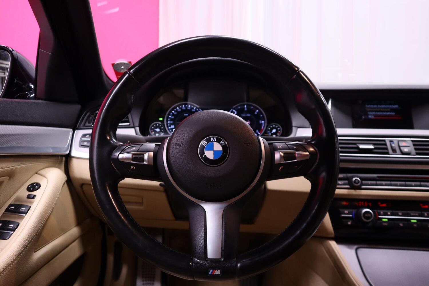 BMW 520 vaihtoauto