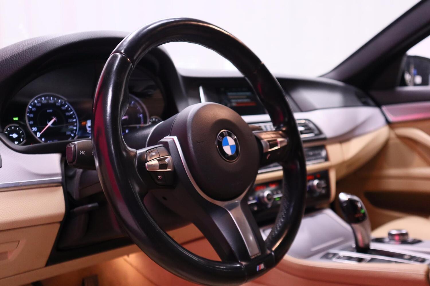 BMW 520 vaihtoauto