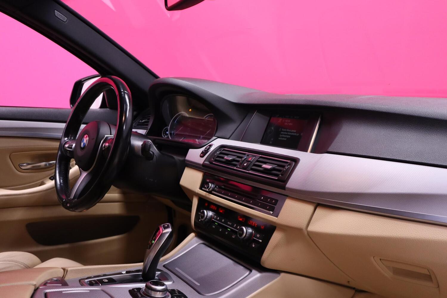 BMW 520 vaihtoauto