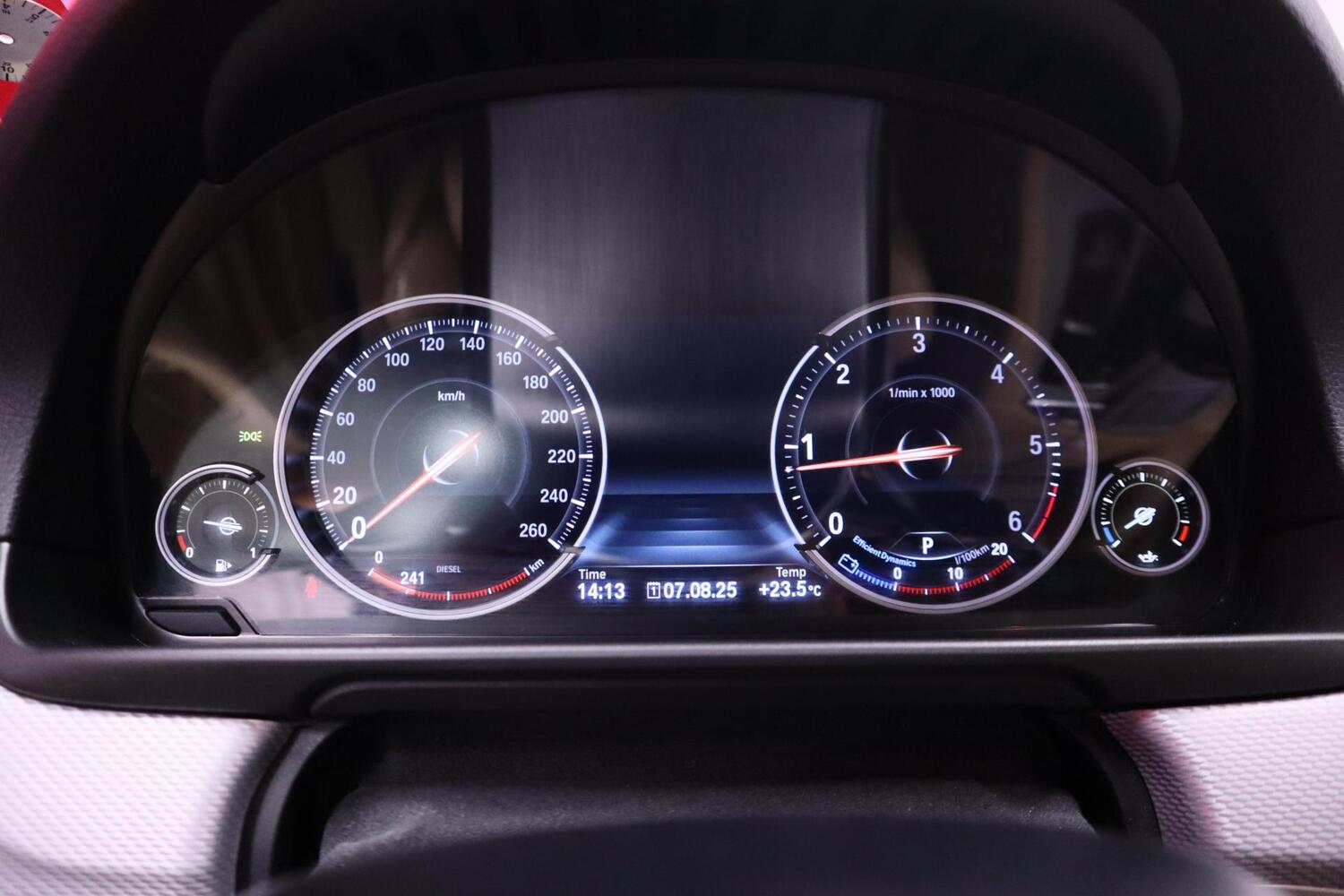 BMW 520 vaihtoauto