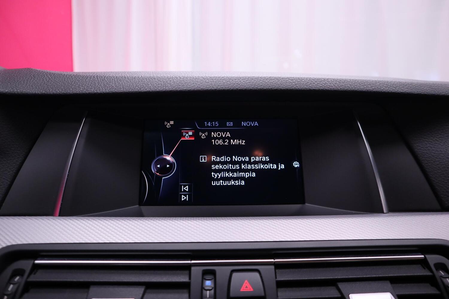 BMW 520 vaihtoauto