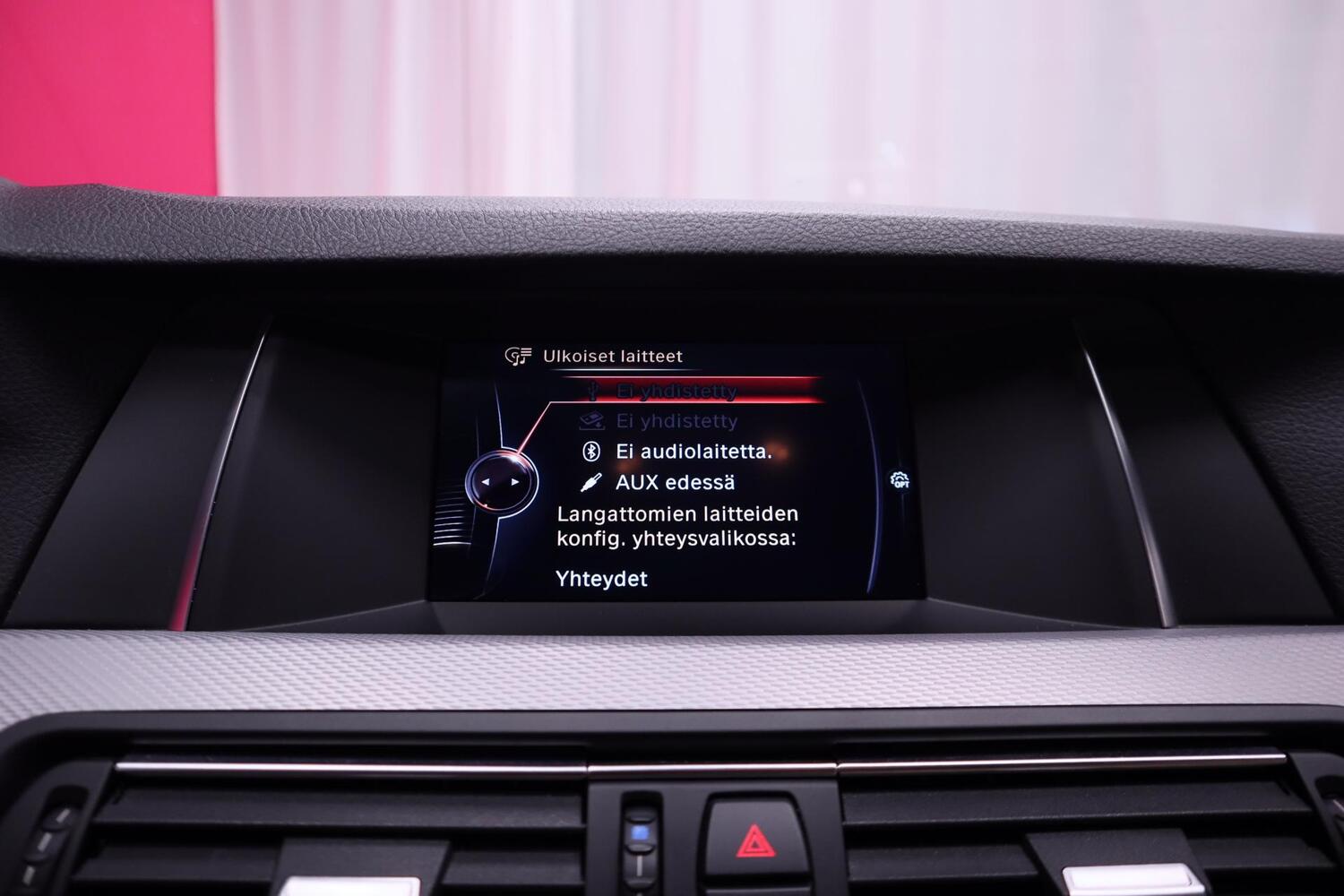 BMW 520 vaihtoauto