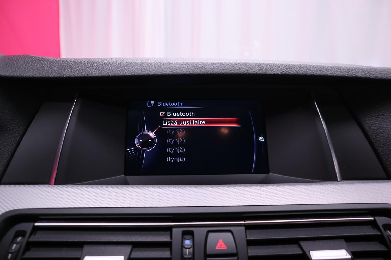 BMW 520 vaihtoauto