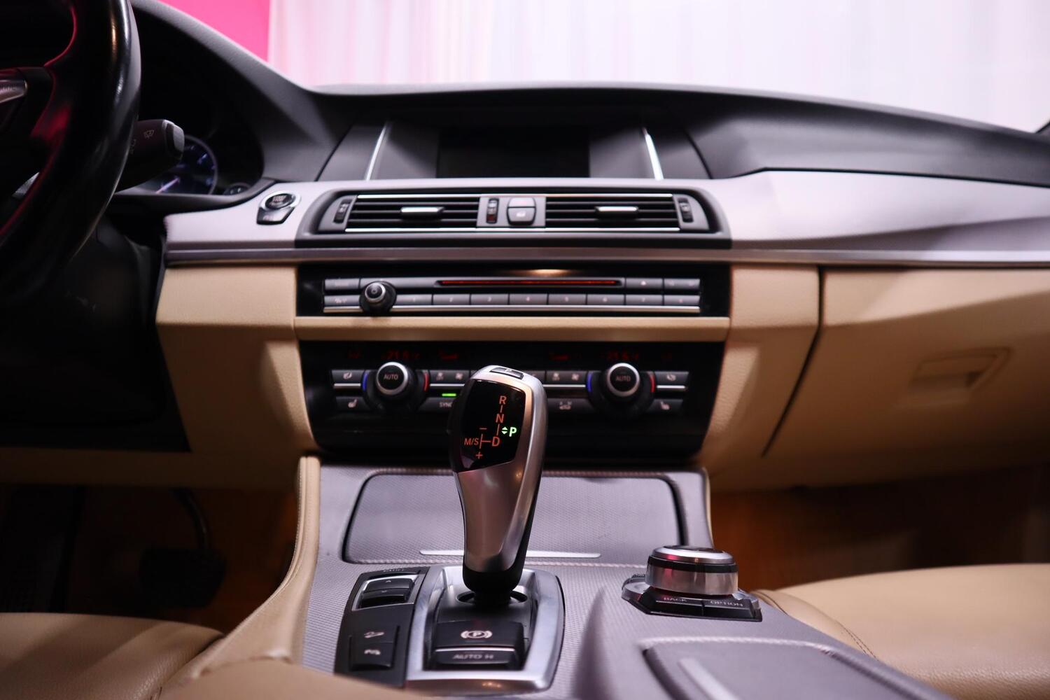 BMW 520 vaihtoauto