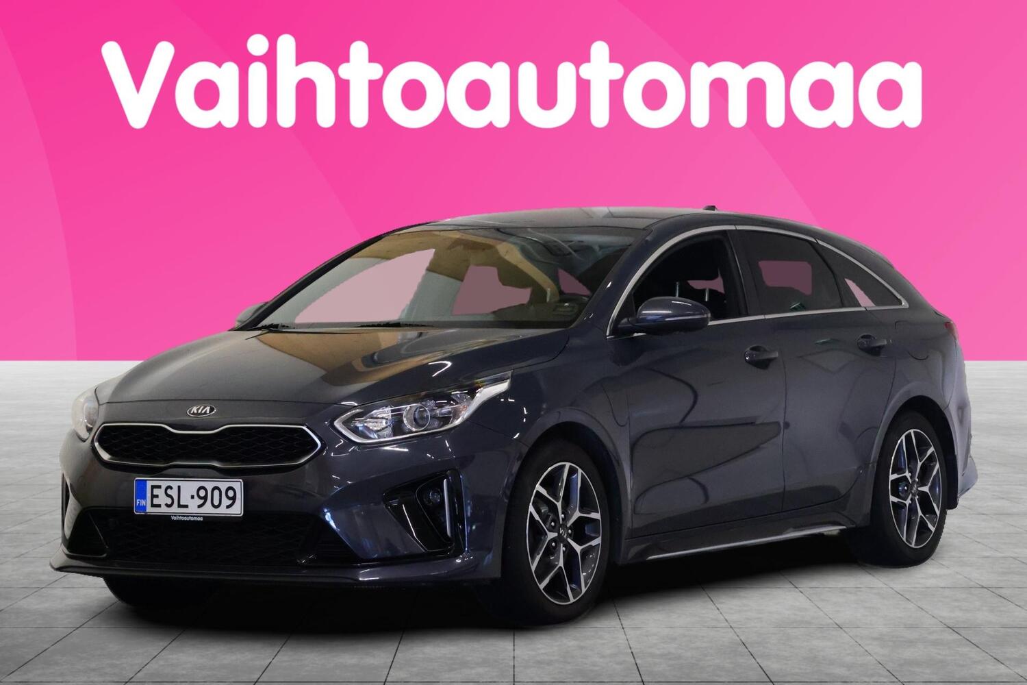 Kia Proceed vaihtoauto