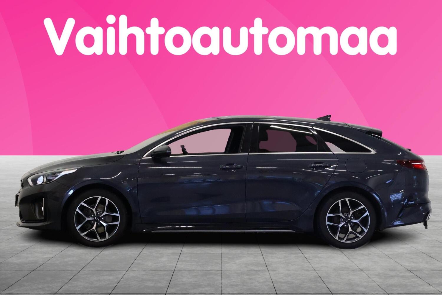 Kia Proceed vaihtoauto