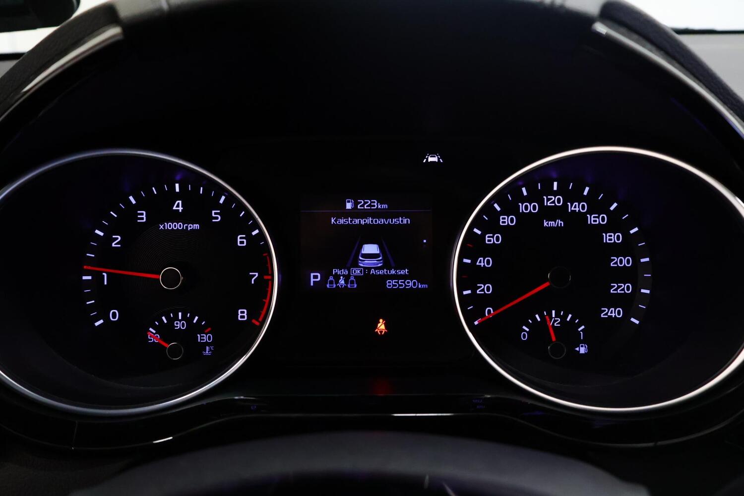 Kia Proceed vaihtoauto