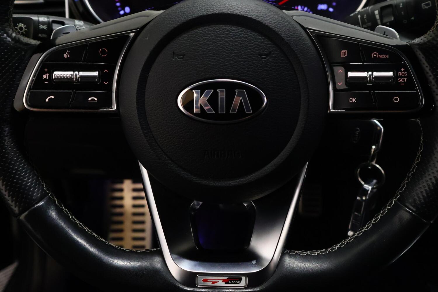 Kia Proceed vaihtoauto