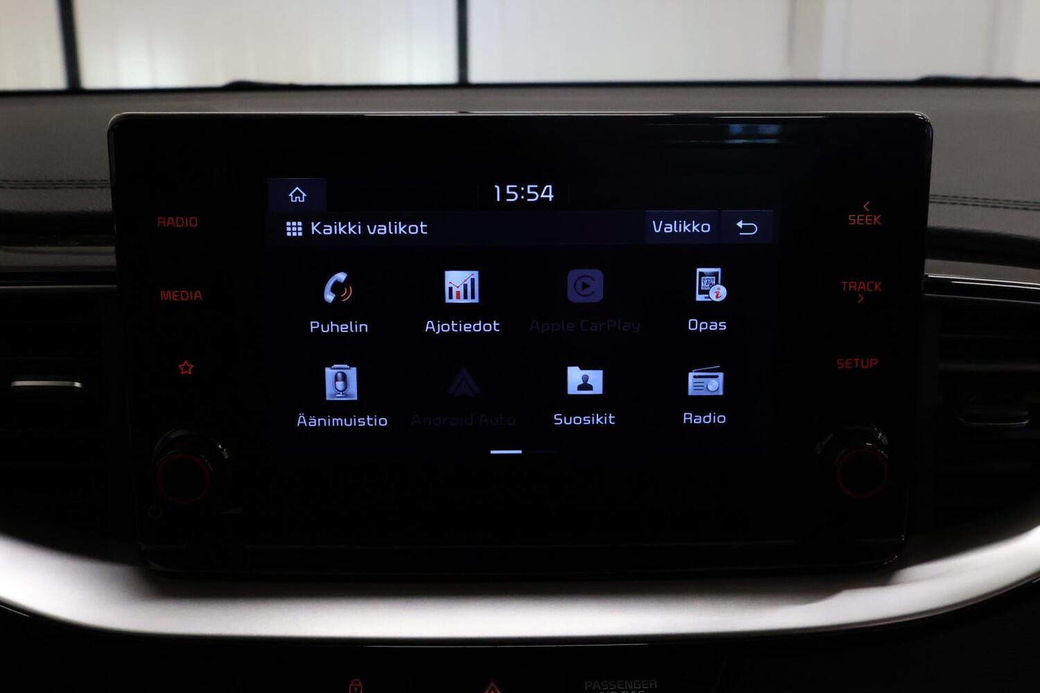 Kia Proceed vaihtoauto