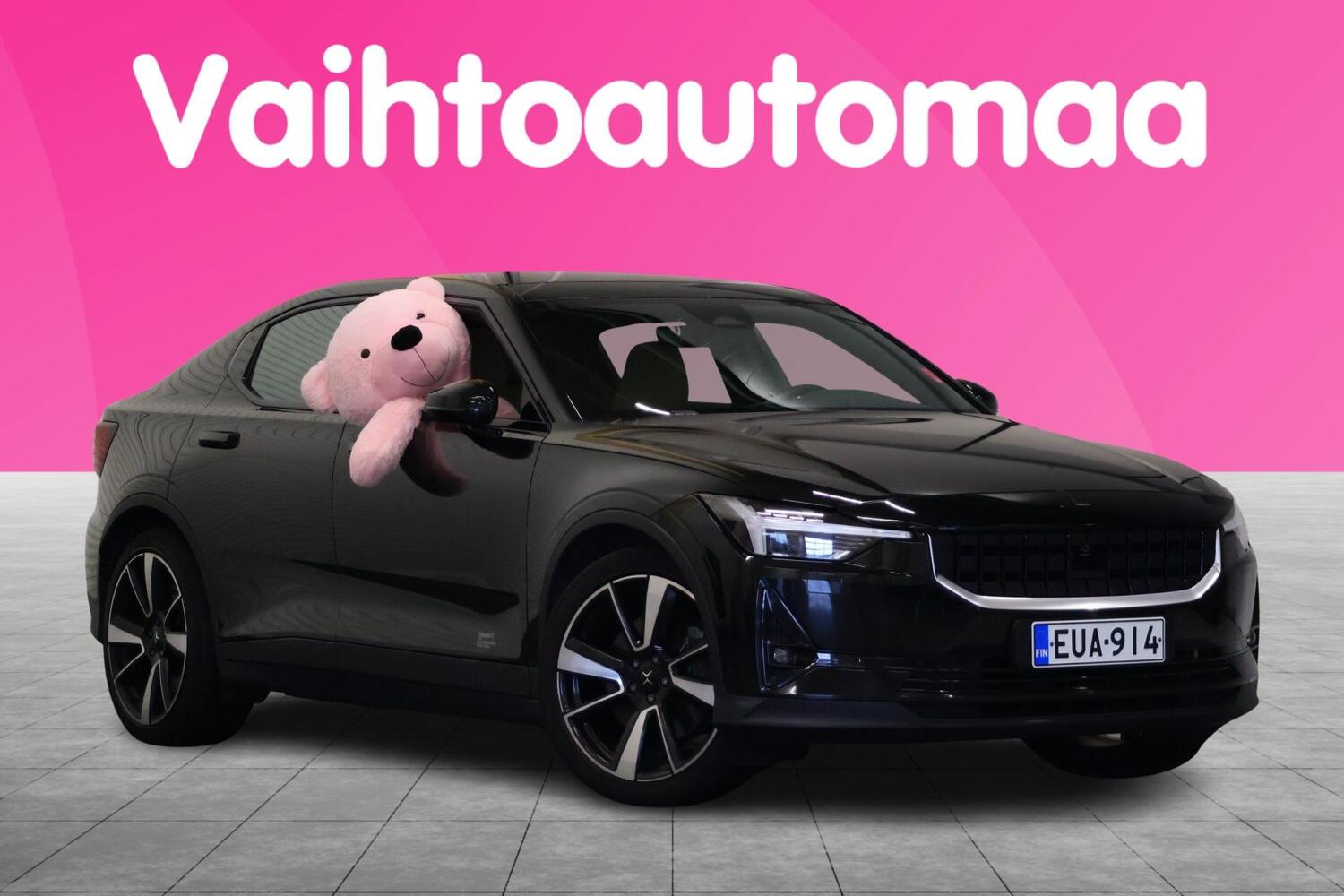 Polestar 2 vaihtoauto