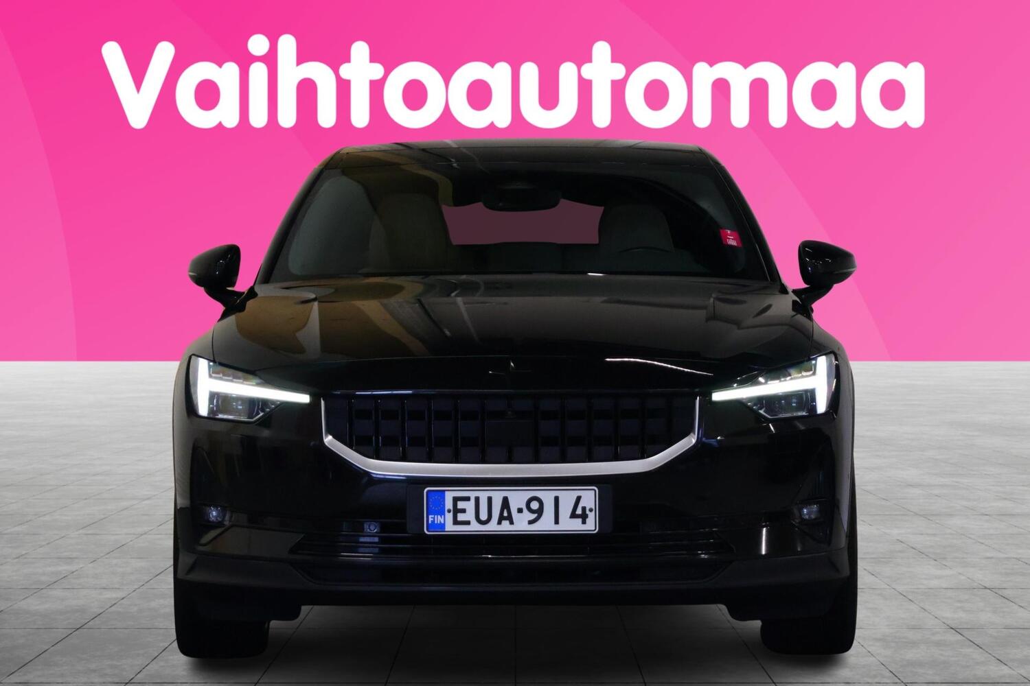 Polestar 2 vaihtoauto