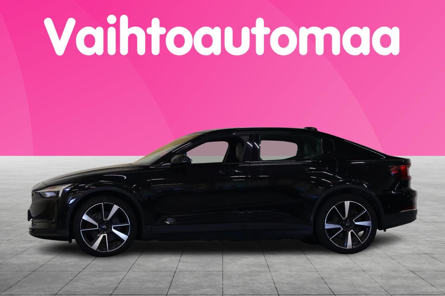 Polestar 2 vaihtoauto