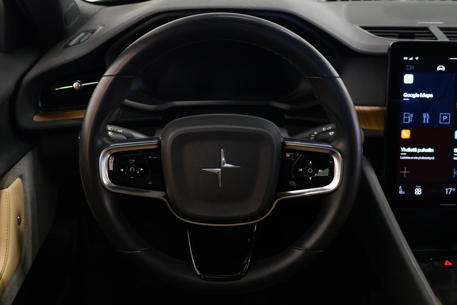 Polestar 2 vaihtoauto