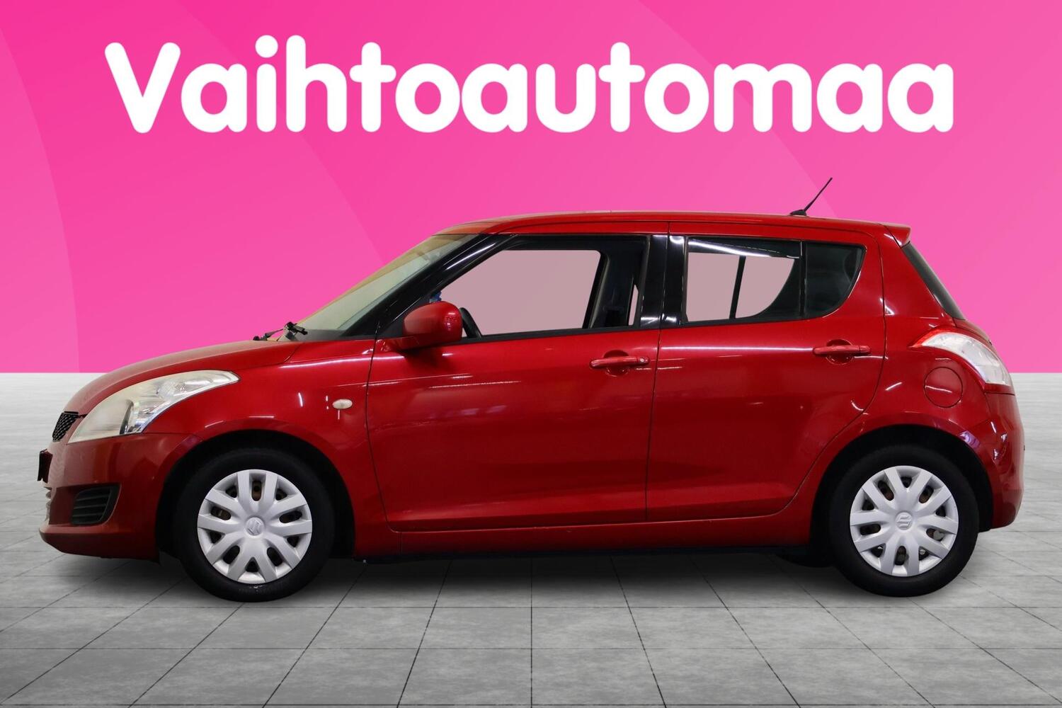 Suzuki Swift vaihtoauto