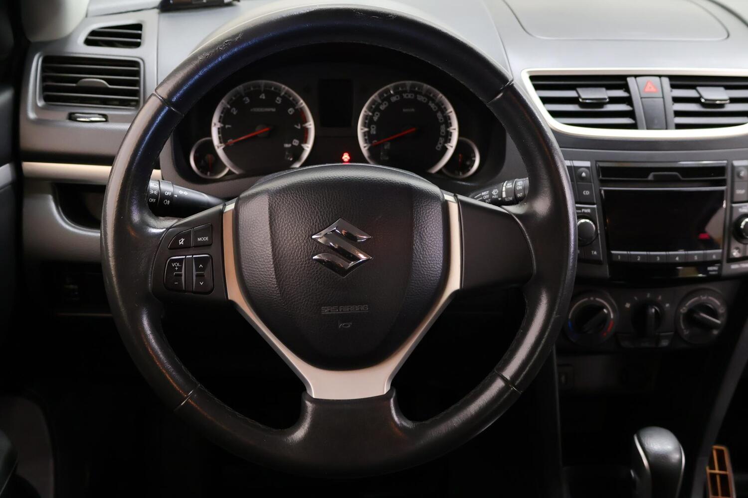 Suzuki Swift vaihtoauto